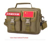 Nuevo modelo 2025Bolsa de camping Molle Bolsa de mensajero táctica Cinturón USB Bolsa de caza al aire libre Assualt Tactique Sling Pesca Senderismo Bolsa deportiva Riñonera - details 9