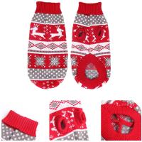 Suéter Cálido para Mascotas Ropa de Invierno para Perros Pequeños y Medianos - details 12