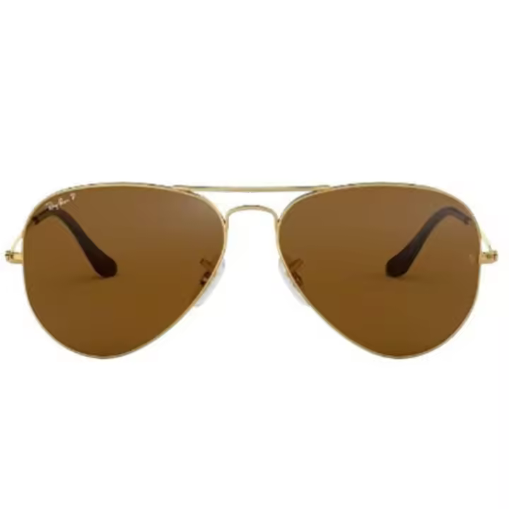 H0RB3025 ARISTA/VERDE POLARIZADO Gafas de sol clásicas de aviador para unisex - 1
