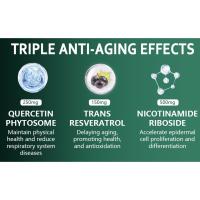 NAD Resveratrol Supplement