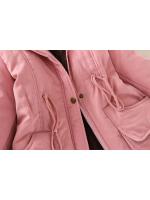 2024 New Autumn Winter Women Cotton Jacket Padded Casual Slim Coat Emboridery Hooded Wadded Warm Overcoat - details 18