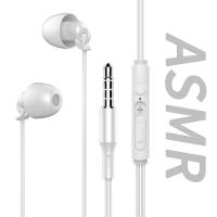 ASMR Sleeping Earbuds 3.5mm AUX/Type-C HIFI Heavy Bass Soft Silicone Wired Earphones In-Ear With Mic For Samsung Xiaomi Android - details 11