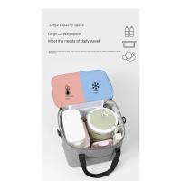 Mochila de picnic impermeable y aislante de calor Tamaño grande con correa para el hombro - details 6