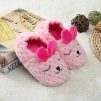 Zapatillas de Invierno para Niños Pequeños Zapatos de Casa de Dibujos Animados Calentitos de Peluche Ideales para Hogar y Comodidad - details 5