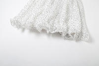 BUNO-lanzamiento de otoño Junior por encima de la rodilla Mini vestido de calle K24D59746Girl sólido ajustado escote sin espalda bata de moda - details 17