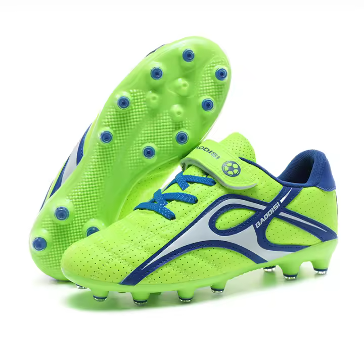 Zapatos para niños y niñas, zapatos de fútbol sala. - 1