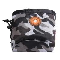 Bolsa de Entrenamiento Portátil para Perros Resistente al Desgaste, Gran Capacidad, Bolsa de Snacks para Cachorros Mochila de Transporte de Mascotas - details 12