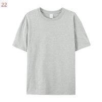 Camiseta: Algodón 100%: Manga corta - Tejido tubular, sin costuras laterales. - Punto liso - details 15