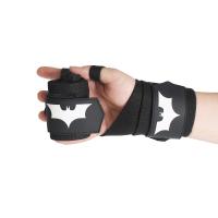 Levantamiento de pesas Brace Wraps Spide Anime Peso Gimnasio Estilo Entrenamiento de fuerza Muñequera Correas Hombres y mujeres - details 5