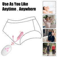 Huevo vibrador telescópico para mujer, con Control remoto juguete sexual, masajeador Vaginal para el punto G - details 1