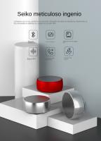 Altavoces inteligentes, WiFi y Bluetooth, subwoofer, automoción, portátiles para exteriores, sonido más grande y amplio, metal - details 0