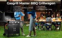 gas grill