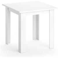 Vicco Comedor Karlos, Blanco, 80 x 80 cm - details 0