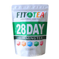 Skinny Femme 28días Teatoxslimming té café verde - details 4