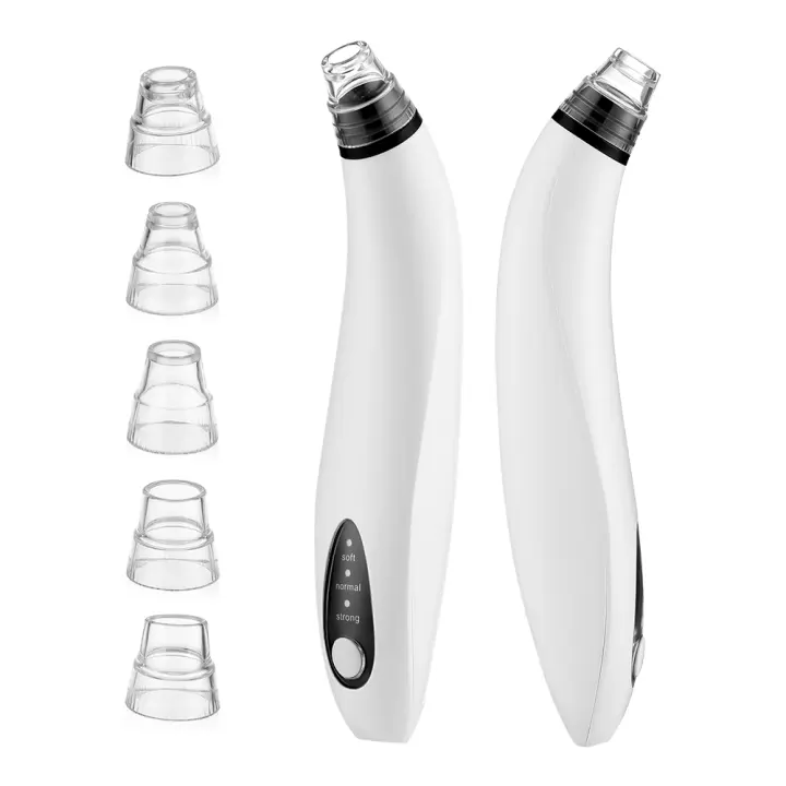 Sorbent dispositivo para Quitar Puntos Negros Herramienta de Cuidado Facial para Cuero Normal Limpieza Profunda en Casa y Salón de Belleza - 1