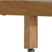 Mueble Moderno para Televisión de 65 Pulgadas Mesa de TV con 2 Puertas Estante Abierto de Madera - details 7