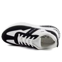 Zapatillas deportivas de moda estilo informal para caminar, venta al por mayor, zapatos de invierno personalizados para correr de PVC EVA PU MB para mujer - details 3