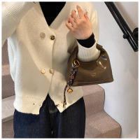 Nuevo bolso bandolera con textura, bolso popular para mujer. - details 26