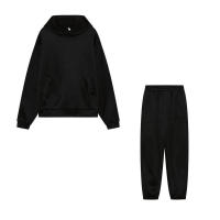 Suéter grueso de manga larga para mujer, moda casual de dos piezas, otoño e invierno - details 22