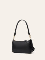Bolso de mujer 2025 otoño e invierno nuevo nicho de moda retro textura de alta gama bolso de axila bolso de mensajero de hombro portátil. - details 7