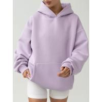 2025 nuevo otoño e invierno ropa de mujer suéter con capucha de manga larga jersey suelto casual top mujer - details 53