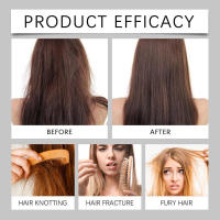 La película de cuidado de colágeno nutre, hidrata, repara y repone el cabello para un cabello suave y flexible. - details 7