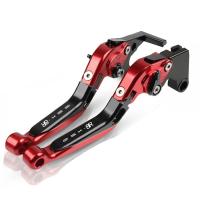 RESPRACE Palanca de Freno de Embrague Plegable y Extensible para Suzuki GSX-R Accesorios Reales CNC Maneja Bara - details 15