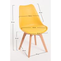 Paquetes Sillas Comedor - Pack 4 Sillas - Blanco - details 63