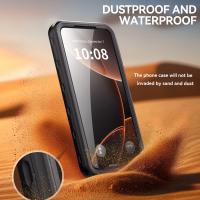 Funda de teléfono sellable impermeable IP68 para Samsung Galaxy A56 5G - details 6