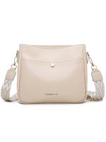 Bolso de mano de piel auténtica de lujo para mujer, bandolera de diseñador, piel de vacuno, a la moda - details 6