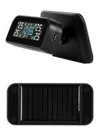 Sensor solar TPMS Sistema de monitoreo de neumáticos de coche Sensores externos de presión de neumáticos para TMPS de 4 ruedas - details 15