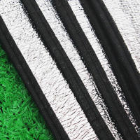 Manta de Camping Ultraligera Impermeable para Picnic en Playa Alfombra de Esponja EVA y Lámina de Aluminio Pad de Sueño para Tienda Exterior - details 5