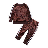 Ropa para niños, conjuntos de primavera y otoño para niños, conjuntos de dos piezas para bebés, niños y niñas - details 4
