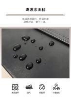 Bolso Cuadrado Pequeño Premium Bolso Versátil para Hombres y Mujeres Bolso de Hombro de Moda Popular para Jóvenes - details 3