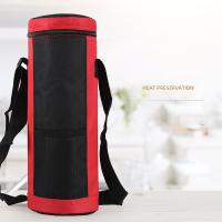 Bolsa enfriadora Universal para botella de agua, bolsa enfriadora aislada de alta capacidad para viajes al aire libre, Camping y senderismo - details 4