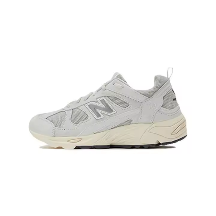 Zapatillas oficiales NB 878 CM878MC1 para hombre y mujer Garantía 2 años apliques LETEN - 1