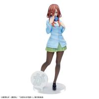 SEGA Original Ichika Nino Nakano Miku los quintillizos por excelencia figura de Anime coleccionable modelo ornamento regalos - details 36