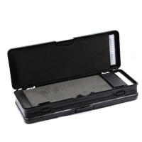 Aparejos de gancho de doble capa para 72 aparejos de pelo, caja de tablero de aparejo grueso de carpa, accesorios de Pesca - details 10