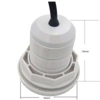 Luz LED integrada para piscina, accesorio impermeable RgB DC12V, relleno de resina IP68 - details 1
