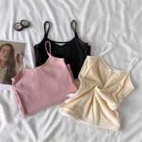 Chaleco deportivo para mujer Plus Chaleco grueso de terciopelo - details 4