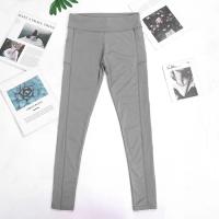 Mallas de gimnasio para mujer, pantalones de Yoga con bolsillos, pantalones elásticos para correr, ropa deportiva de talla grande - details 8