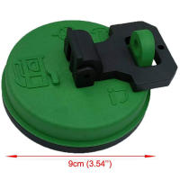 Tapa de combustible con bloqueo para Caterpillar Cat 216B 226B 236B 242B 246B 247B 252B 262B 277B 1428828 2010330 2849039 - details 1