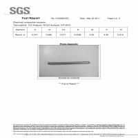 Piercing de titanio para la oreja, g23, labret tragus, anillos para labios, hilo interno, hélice, pendientes, aros para cartílago daith, 2 uds. - details 25