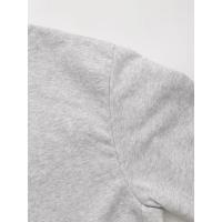 conjunto deportivo Vintage para mujer, traje de pantalones cortos sólidos, camiseta de manga corta con cuello redondo, cortos con cordón, - details 5
