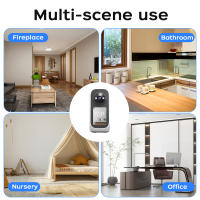 Cámara de Seguridad IP JOOAN 3MP PTZ Control de Aplicación Compatible con Teléfono Inteligente - details 12