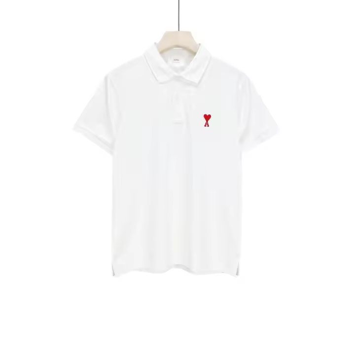 Polo para hombre, camisetas Polo cómodas de ocio para hombre, manga corta, transpirabilidad, ropa deportiva que absorbe la humedad, Polo de Golf para hombre - 1