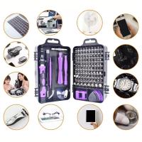 Juego de destornilladores de precisión Mini aislados, juego de destornilladores electrónicos antideslizantes profesionales, herramienta de reparación de alta resistencia - details 4