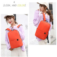 Xiaomi-mochila colorida para hombre y mujer, mochila informal, impermeable, ligera, bolsa de viaje, portátil, deportes, venta al por mayor - details 5