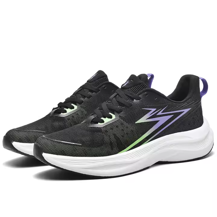 Verano nuevo mismo estilo para hombres y mujeres zapatillas de deporte de malla cómodas y transpirables - 1