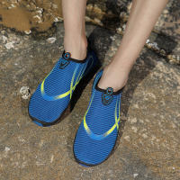 Calzado deportivo acuático unisex, apto para natación, actividades al aire libre, fitness y playa. - details 15